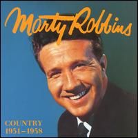 Marty Robbins - Country [1951-1958] (5CD Set)  Disc 1